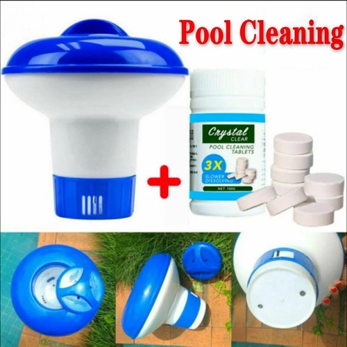 100g pool tablets - 100g,