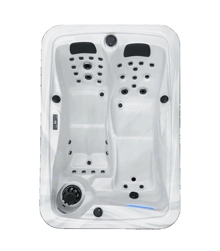 Bliss luxury person hot tub - person,
