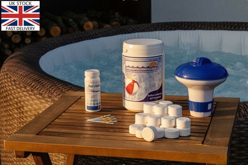 Hot tub inflatable - hot,