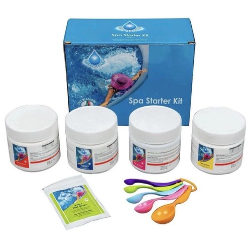Blue sparkle chemical starter - chemical,