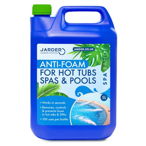 Jarder anti foam for - anti,