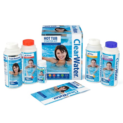 Clearwater hot tub inflatable - hot,