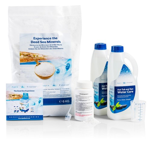 Aquafinesse dead sea - aquafinesse,