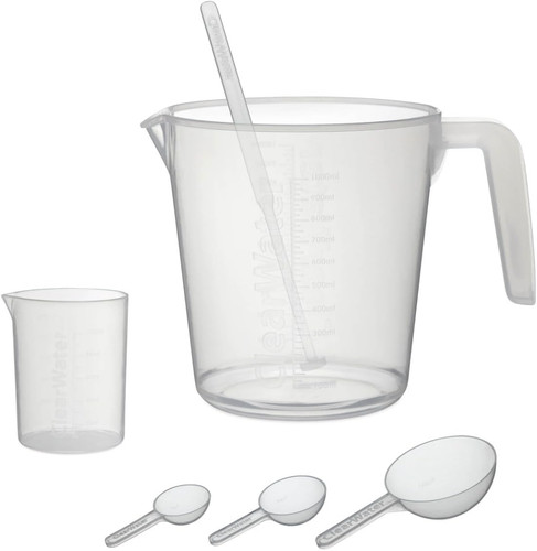 Clearwater chemical measuring - clearwater,