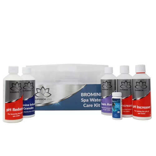 Spa chemical starter - chemical,