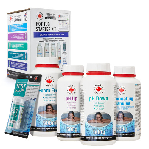 Canadian spa company hot - company,