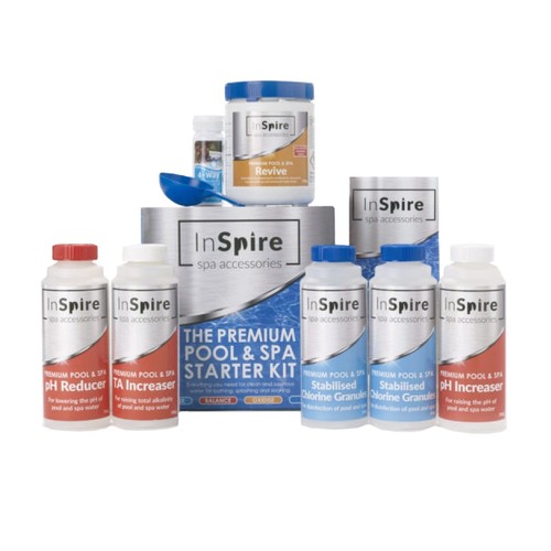 Inspire premium pool and - premium, spa