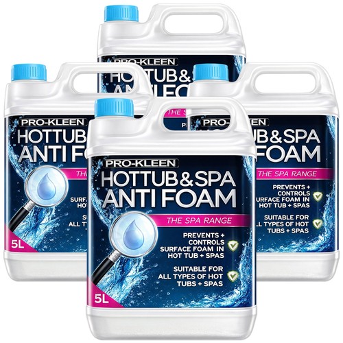 Pro kleen hot tub - pro-kleen,