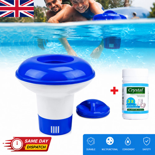 100 pool cleaning tablet - 100,
