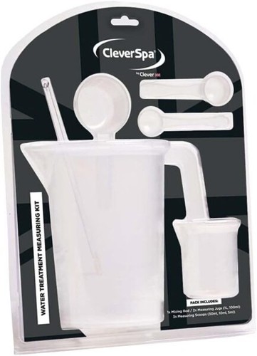 Cleverspa hot tub chemical - hot,