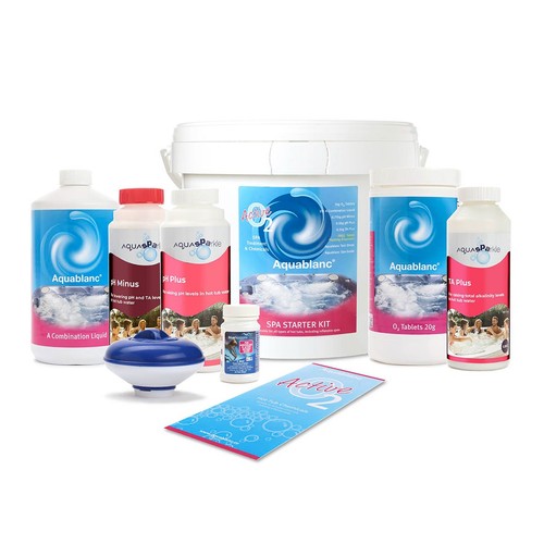 Aquablanc non chlorine - aquablanc, starter
