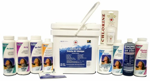 Canadian spa company deluxe - spa,