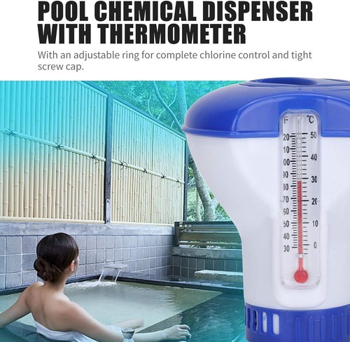 Deal floating temp chlorine - floating,