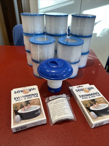 Hot tub filters - filters, joblot