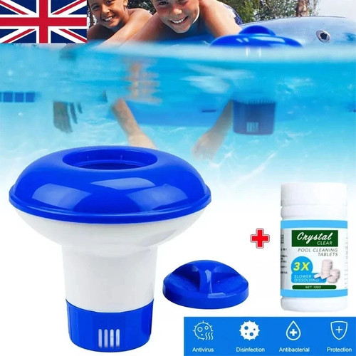 100 pool cleaning tablet - 100,